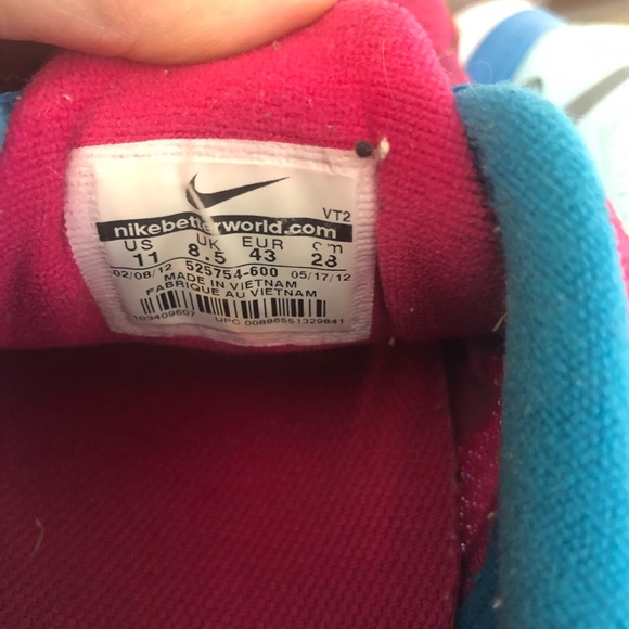 Nike Flex Experience RN 525754 600, Running Shoes - Picture 8 of 8